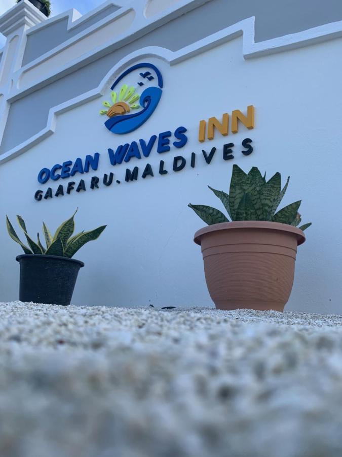 Ocean Waves Inn Gaafaru Екстер'єр фото